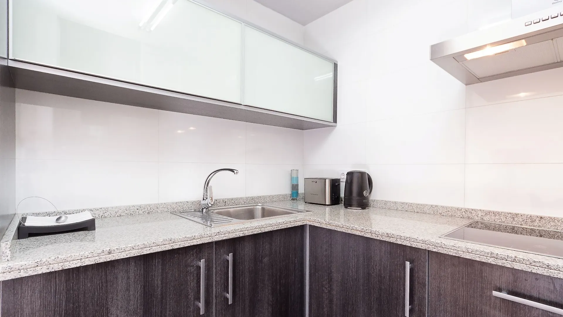 Apartment Apartamento Olga Malaga