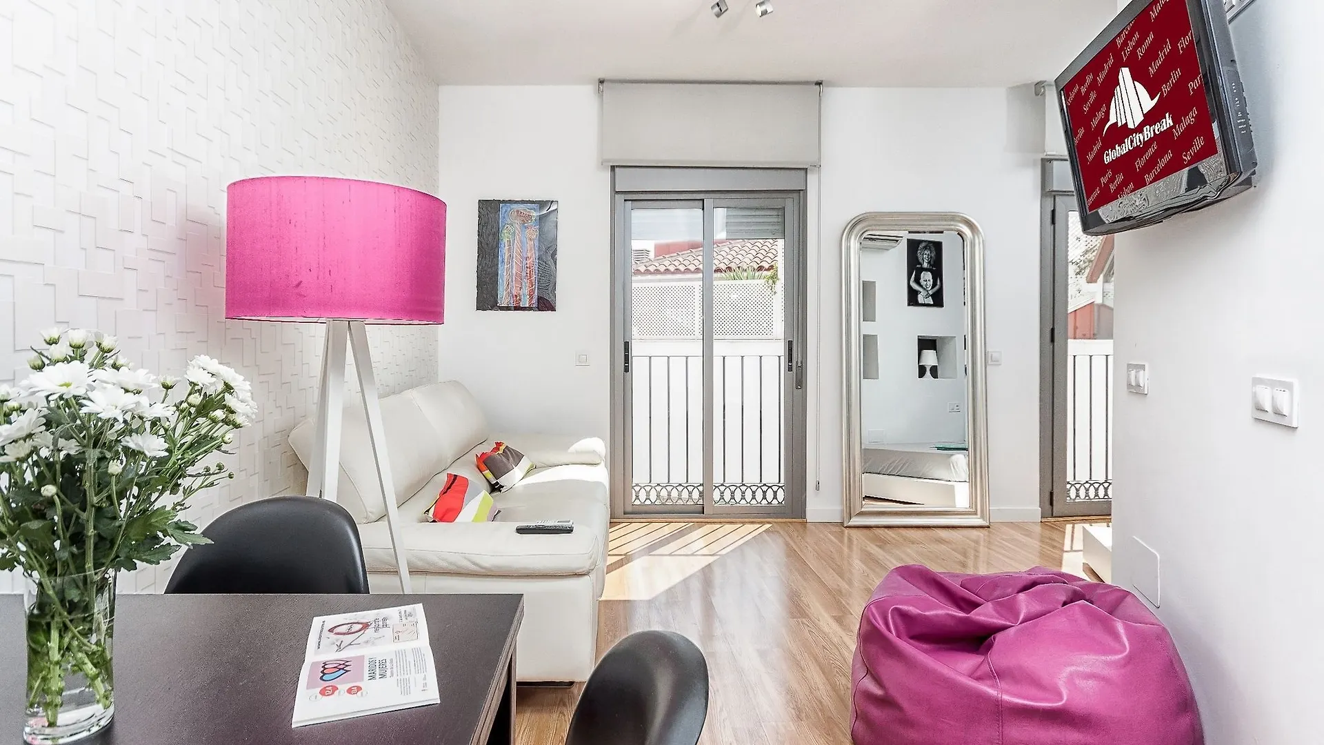 Apartamento Olga Málaga