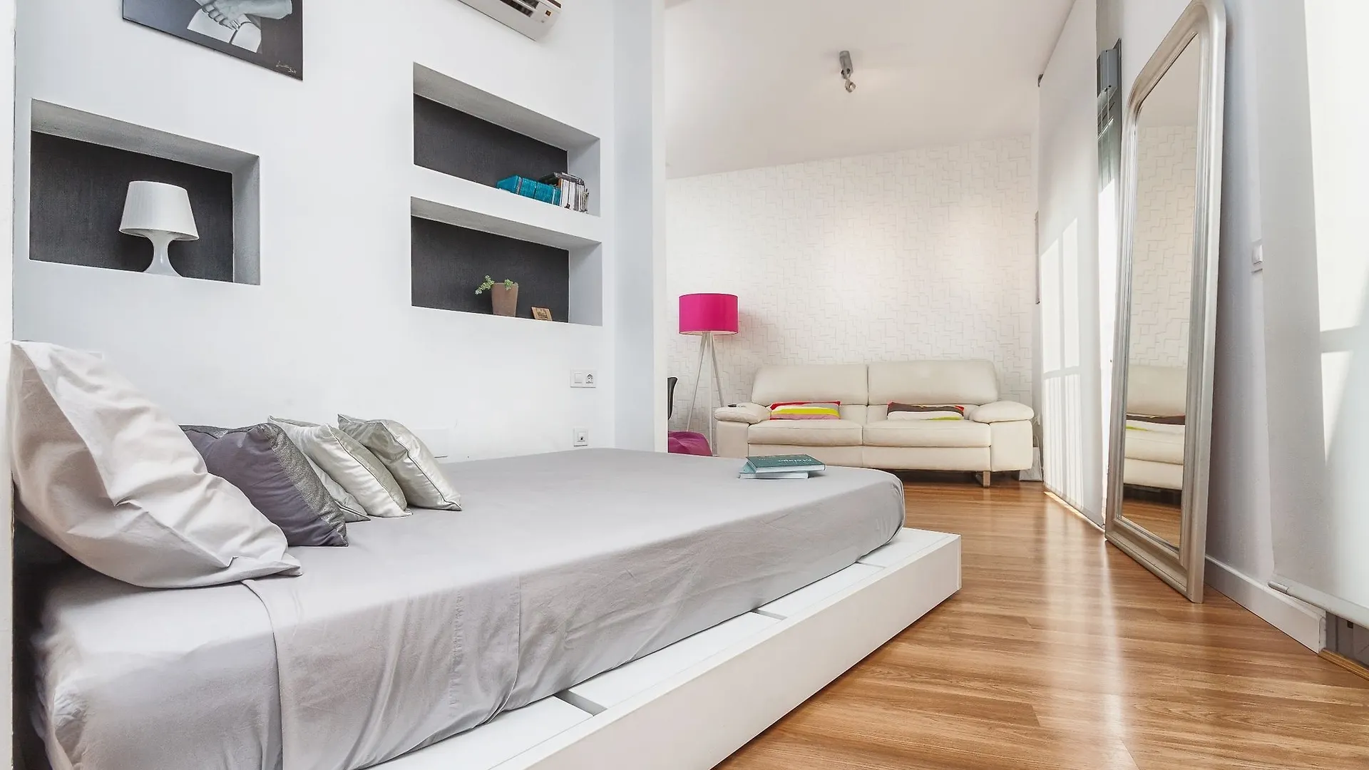 Apartamento Olga مالقة