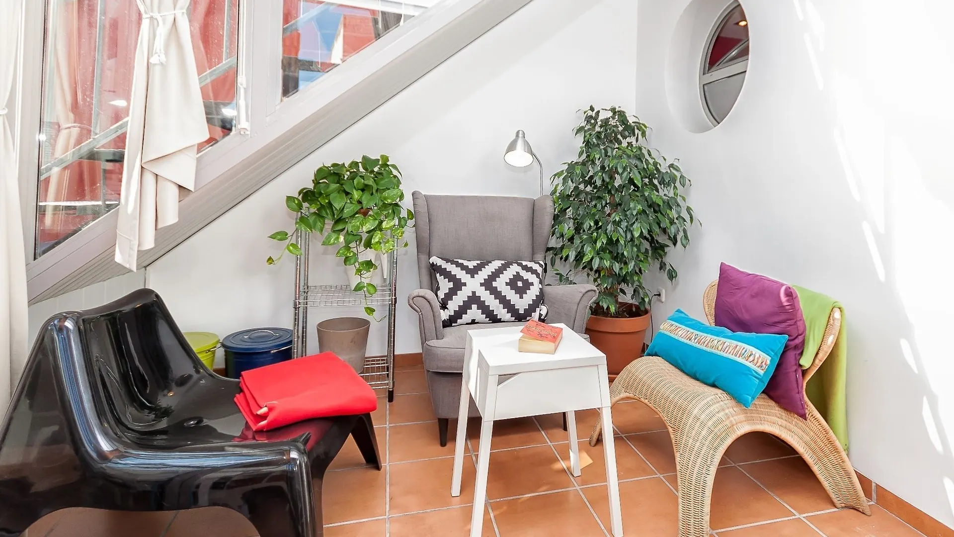 Apartamento Olga مالقة 0*,