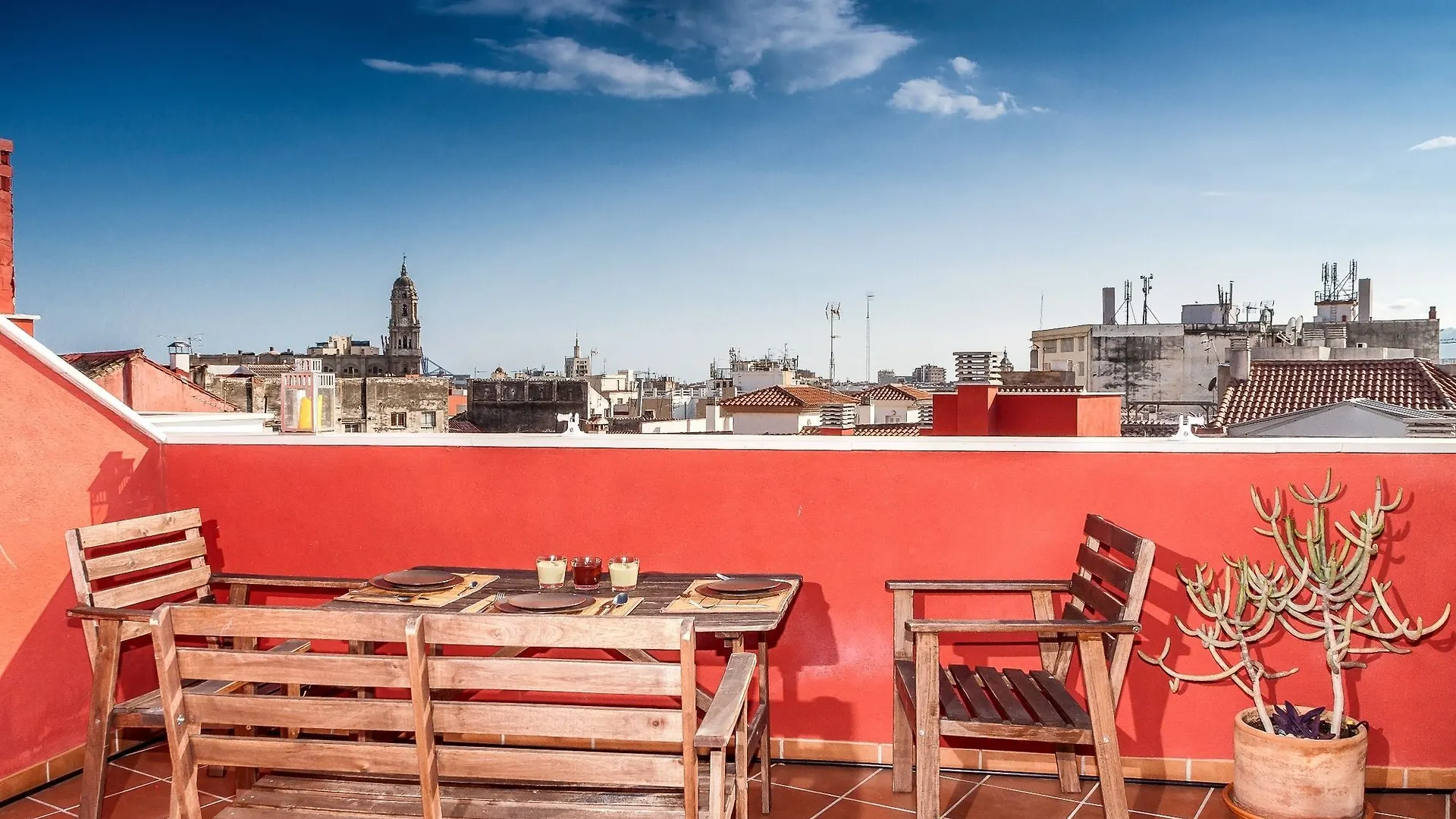 Apartamento Olga Malaga Spain