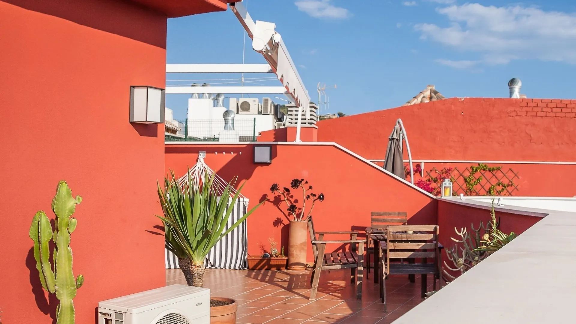 Apartamento Olga Malaga